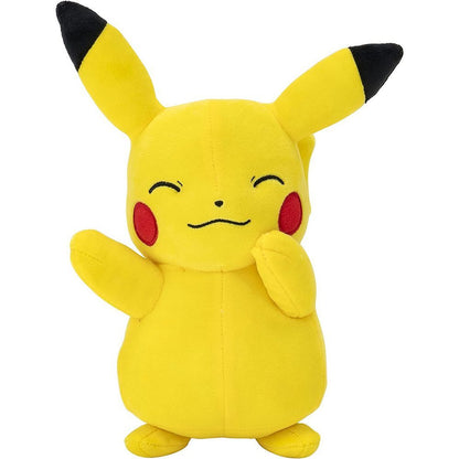 Pokemon Plush Wave 1 8 (Waving Pikachu) - Good Games