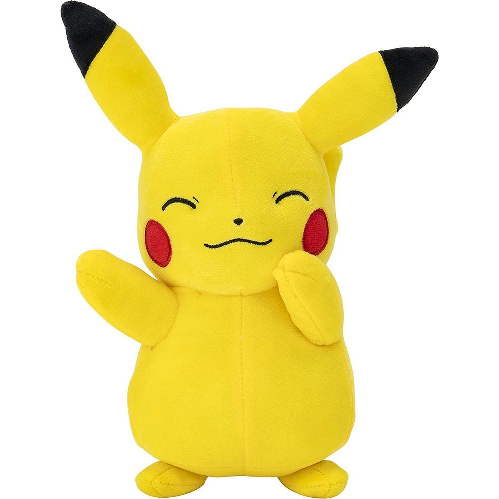 Pokemon Plush Wave 1 8 (Waving Pikachu)