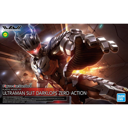 Figure-rise Standard Ultraman Suit Darklops Zero - Good Games