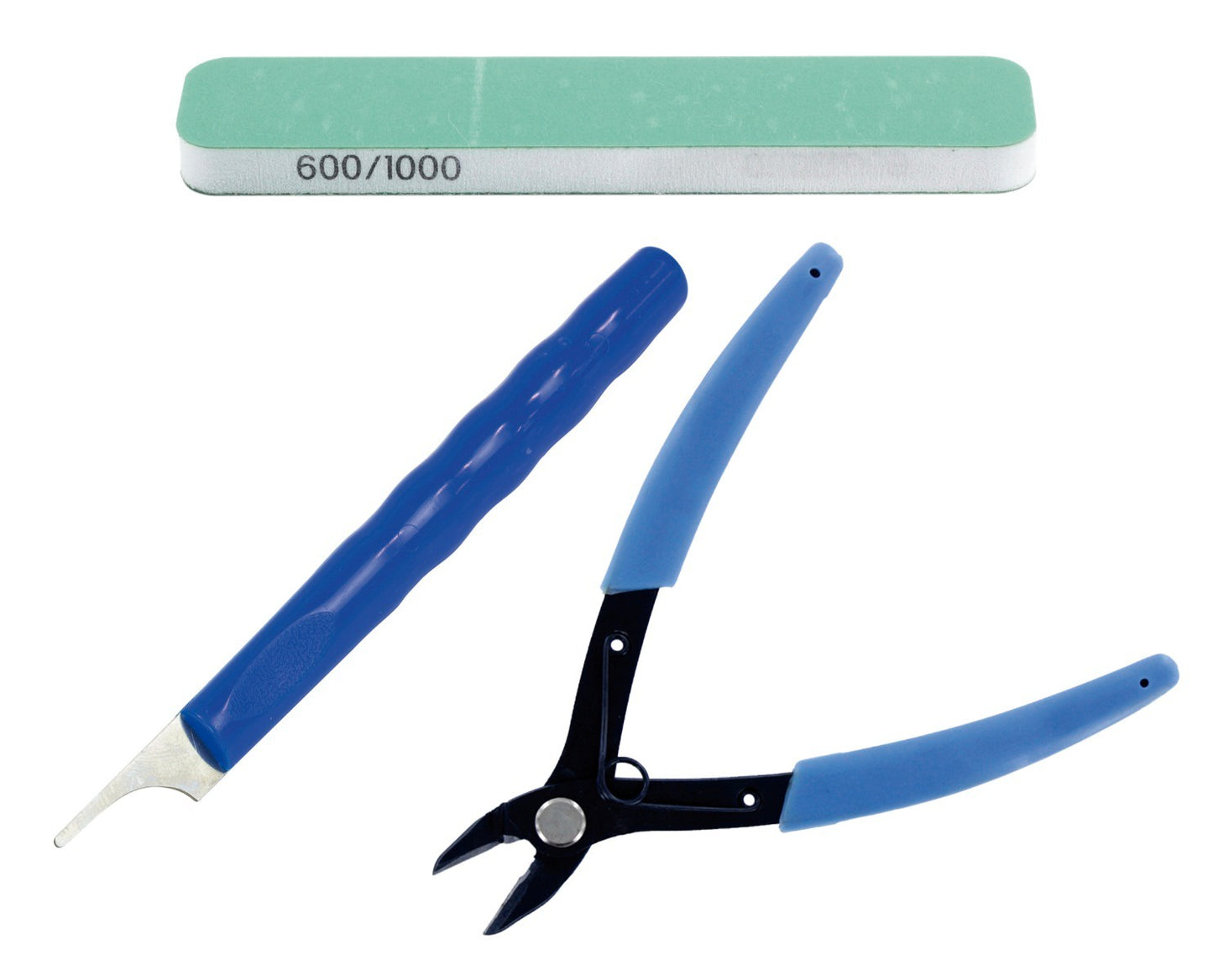 Vallejo Hobby Tools - Plastic Models Preparation Tool Kit - Good Games