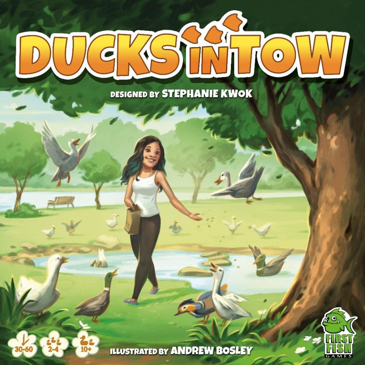 Ducks in Tow - Good Games