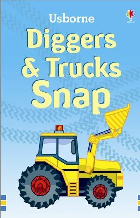 Snap Diggers and Trucks - Good Games
