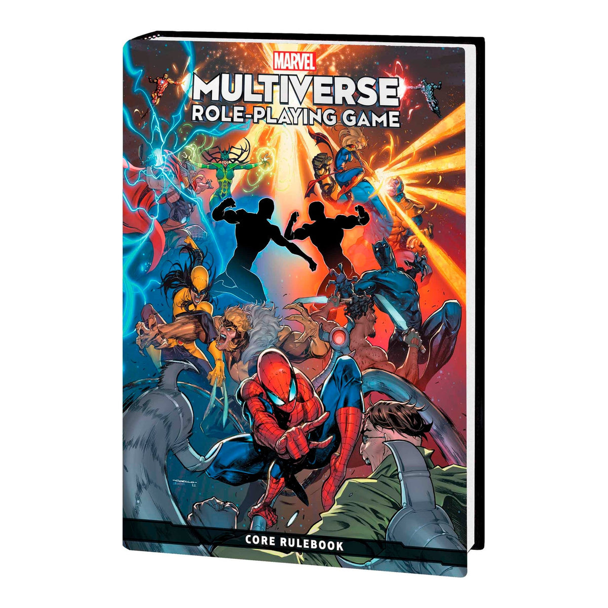 Marvel Multiverse RPG Core Rulebook - Good Games