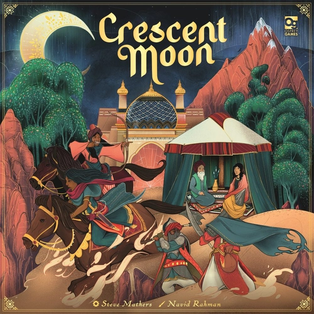 Crescent Moon - Good Games