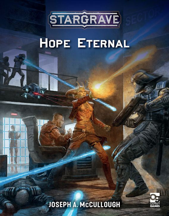 Stargrave Hope Eternal - Good Games