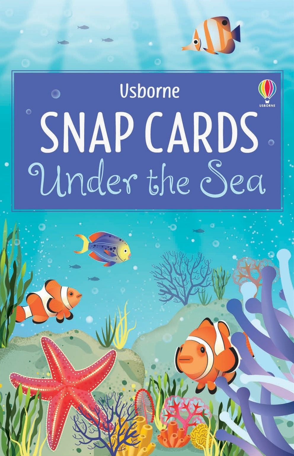 Snap Under The Sea - Good Games