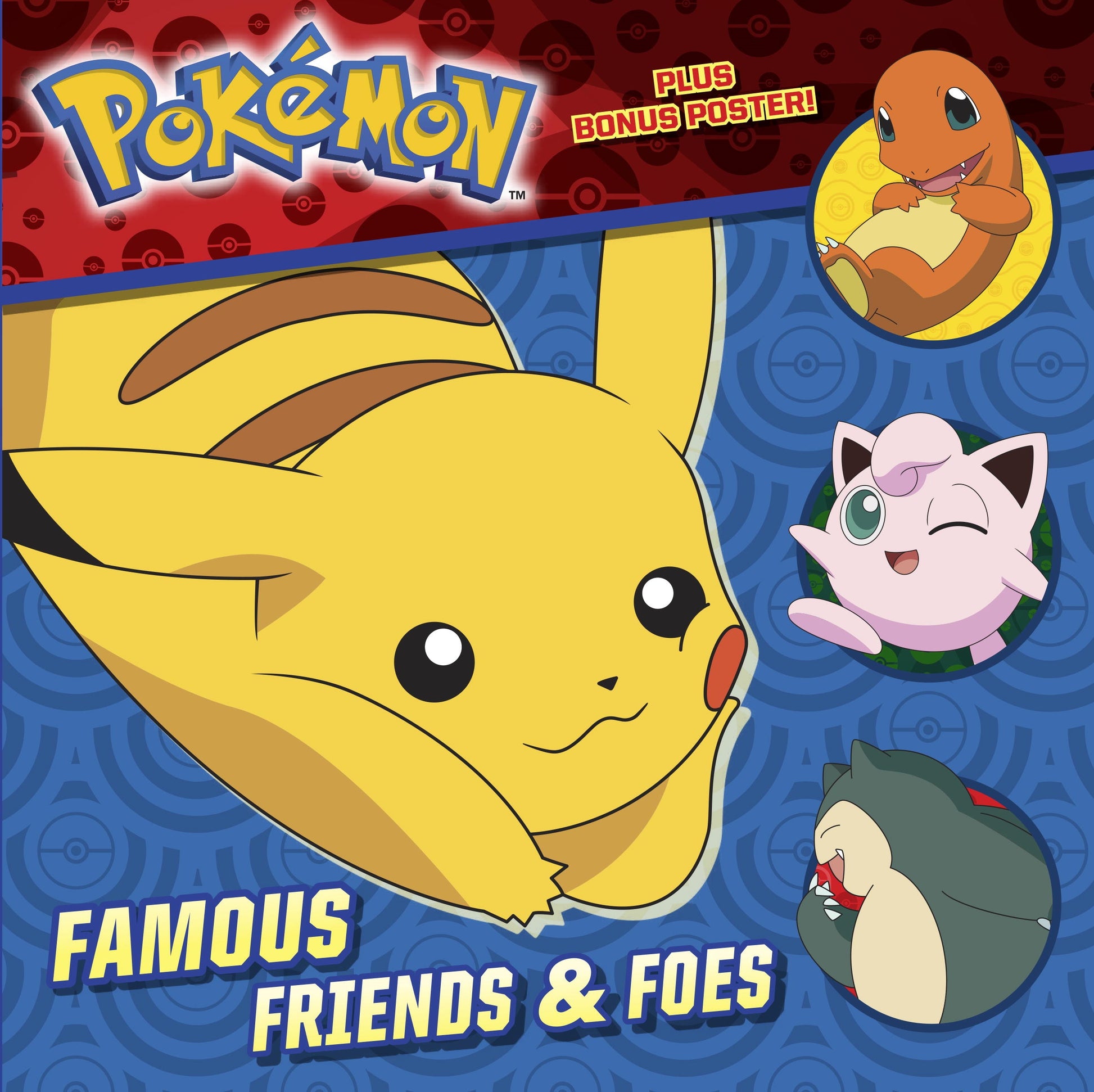Pokemon Famous Friends & foes - Good Games