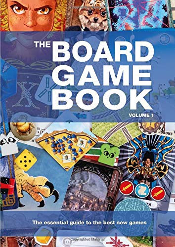 The Board Game Book Volume 1 - Good Games