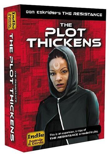 Resistance The Plot Thickens - Good Games