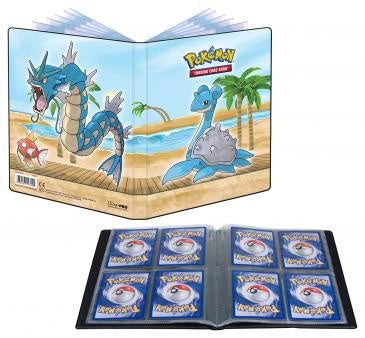 Pokemon - 4pkt Portfolio Gallery Series - Seaside - Good Games