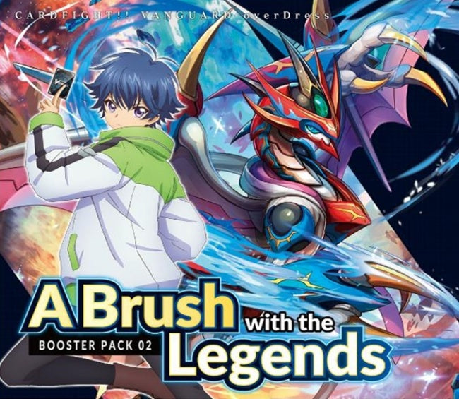 Vanguard A Brush with the Legends Sneak Preview - Good Games