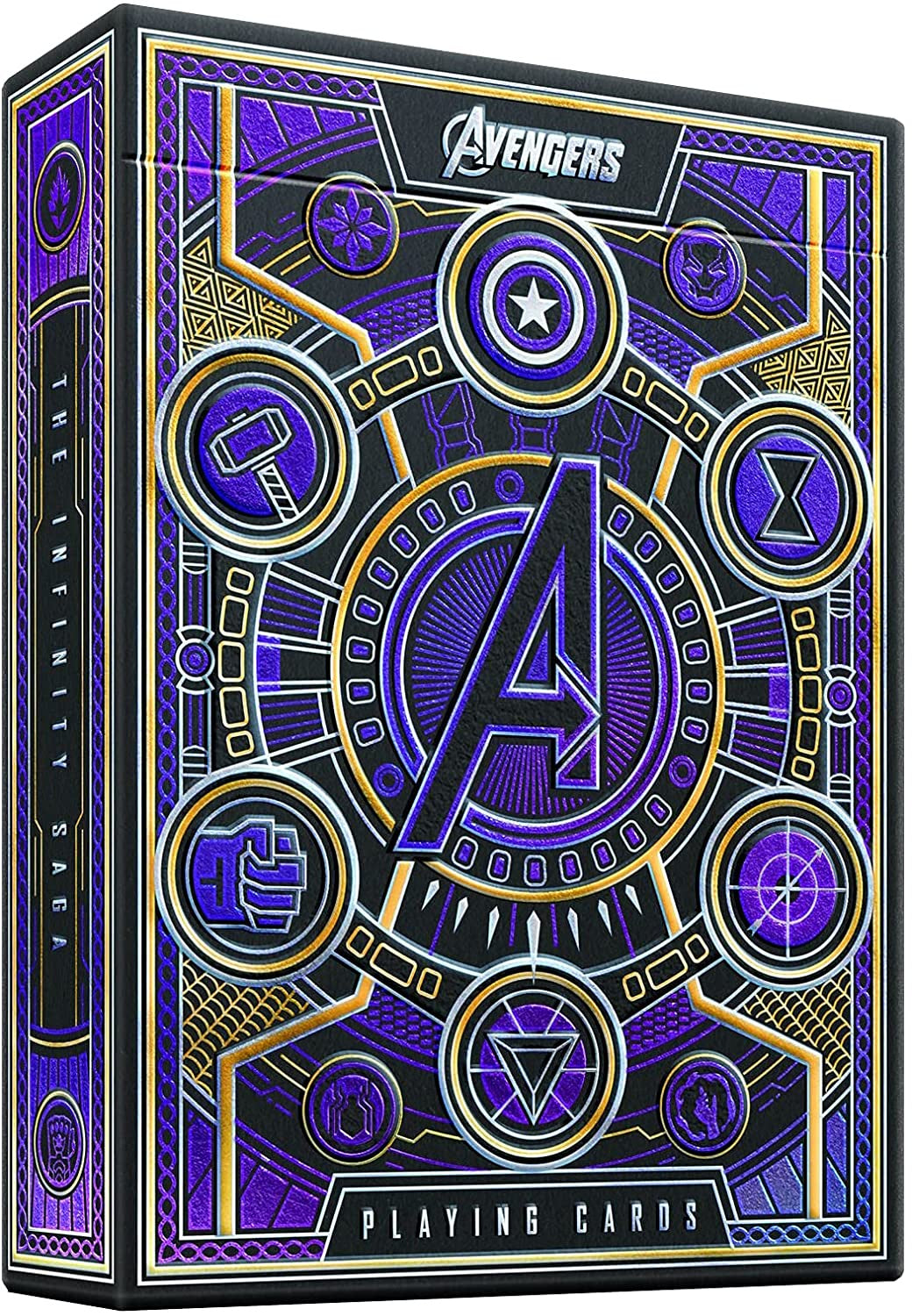 Theory 11 Avengers Infinity Saga Playing Cards - Good Games