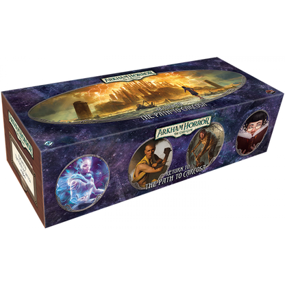 Arkham Horror - The Card Game - Return To The Path To Carcosa - Good Games