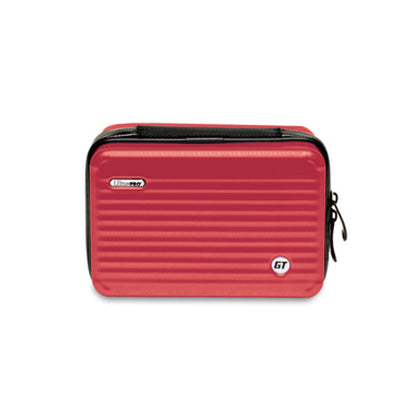 Ultra Pro - Luggage Deck Box Red - Good Games