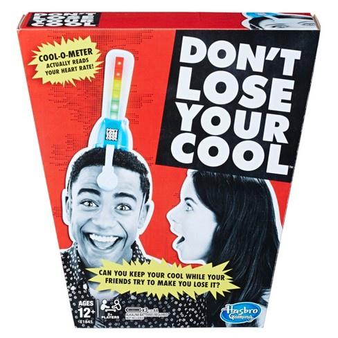 Hasbro Don&#39;t Lose Your Cool - Good Games