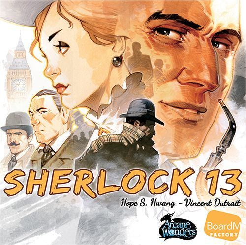 Sherlock 13 - Good Games