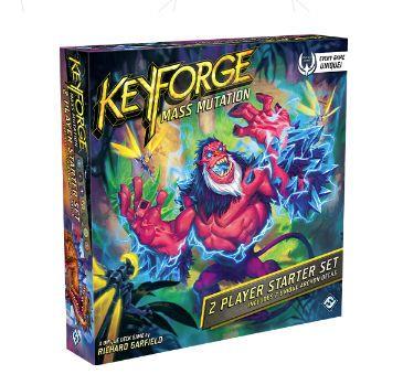 Keyforge - Mass Mutation 2 Player Starter Set - Good Games