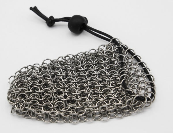 Chainmail Dice Bag - Good Games