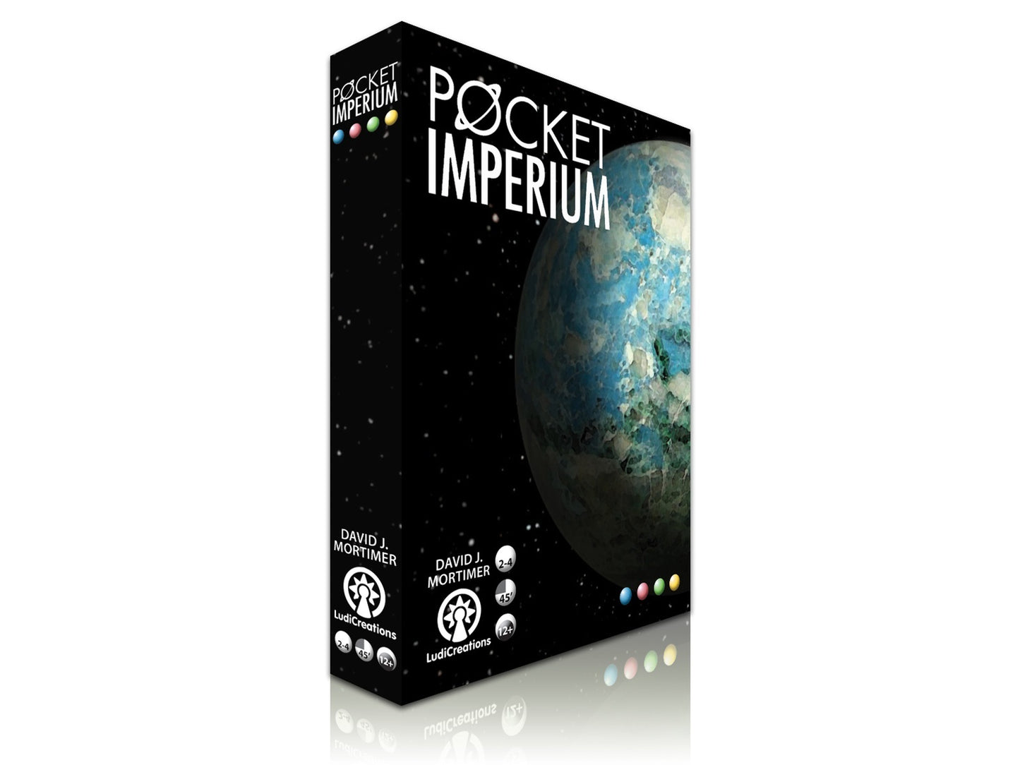 Pocket Imperium - Good Games
