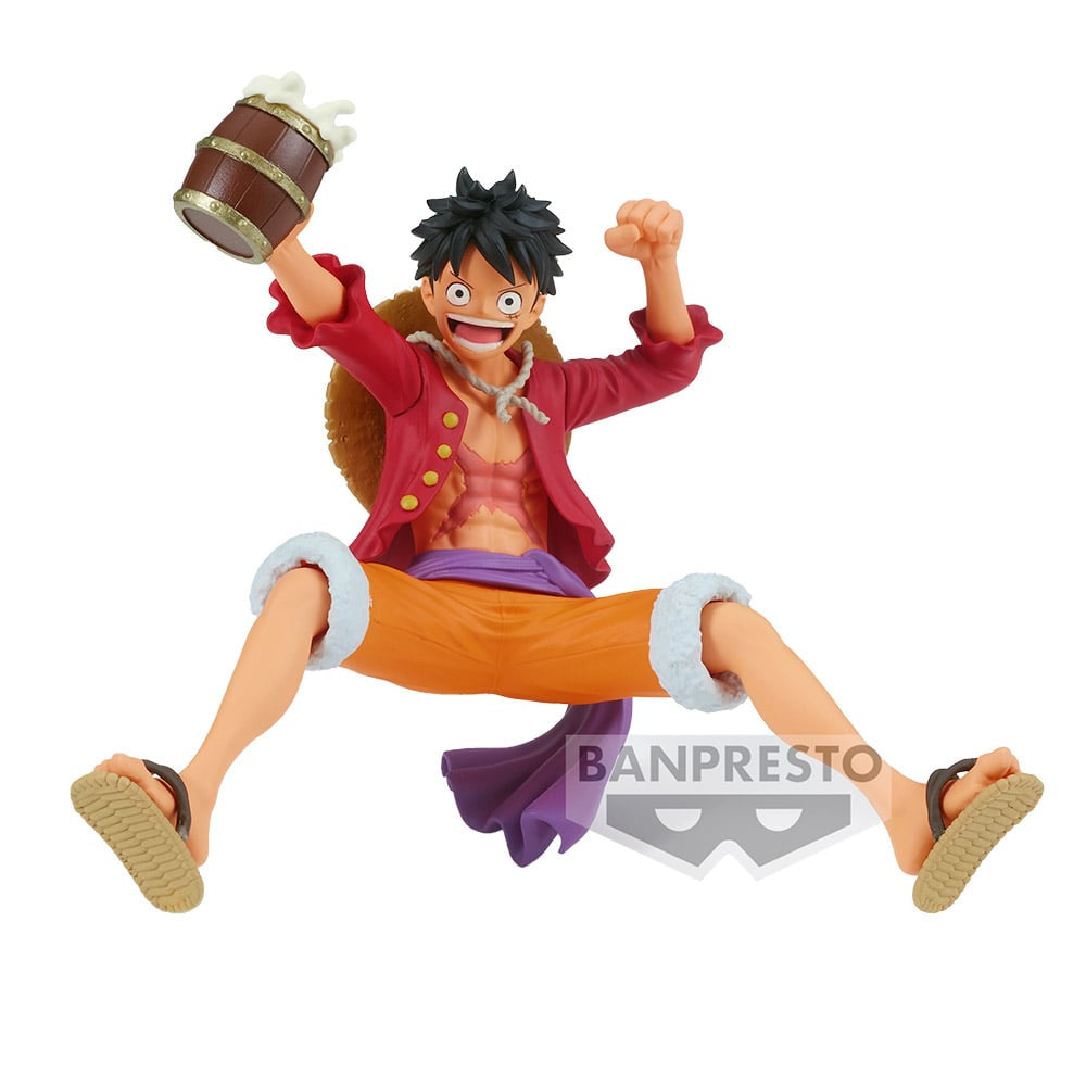 One Piece Its A Banquet!! Monkey D. Luffy