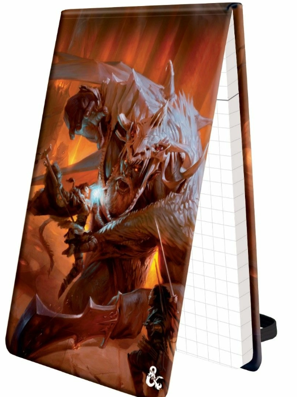 Dungeons & Dragons - Pad of Perception - Good Games