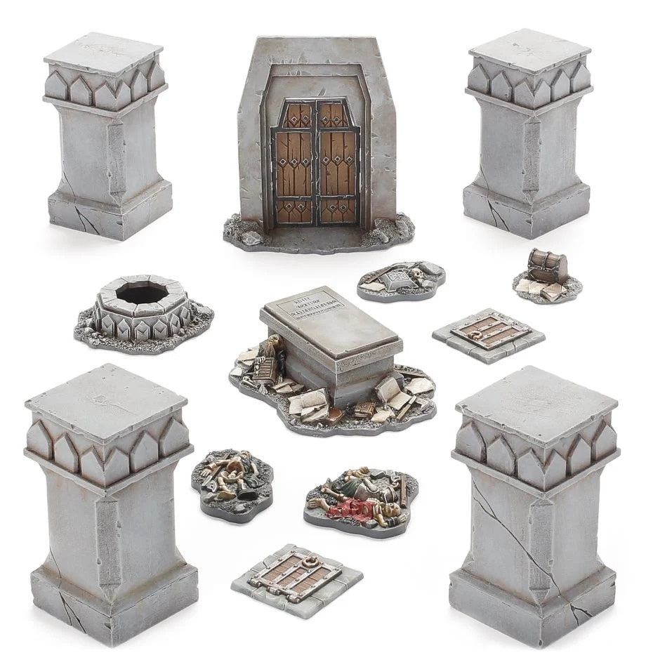 Mines of Moria Terrain - Good Games