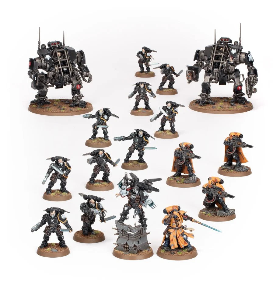 Raven Guard – Ravenstrike Battle Force (55-31) - Good Games