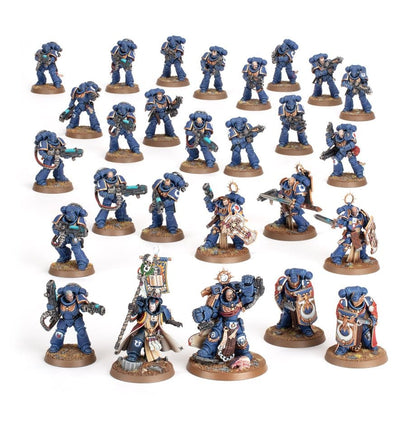 Ultramarines – Scions of Macragge (55-54) - Good Games