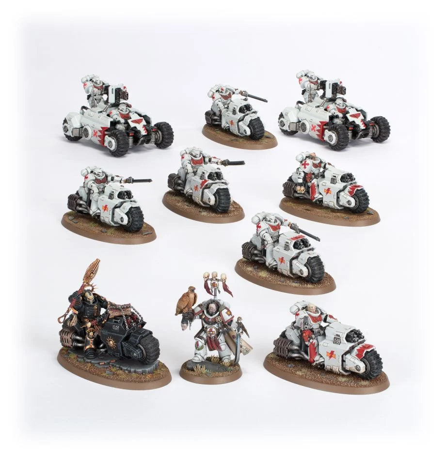 White Scars – Storm of Chogoris (55-55)
