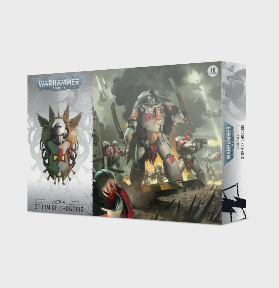 White Scars – Storm of Chogoris (55-55) - Good Games