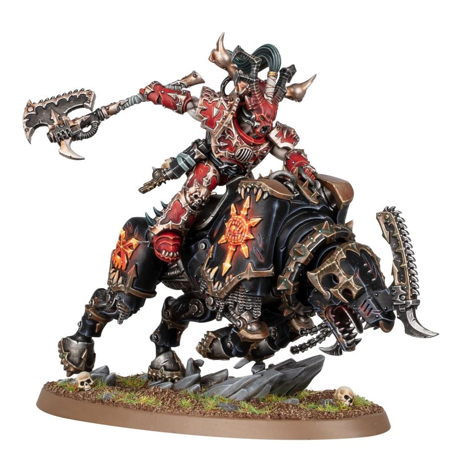 World Eaters - Lord Invocatus (43-26) - Good Games