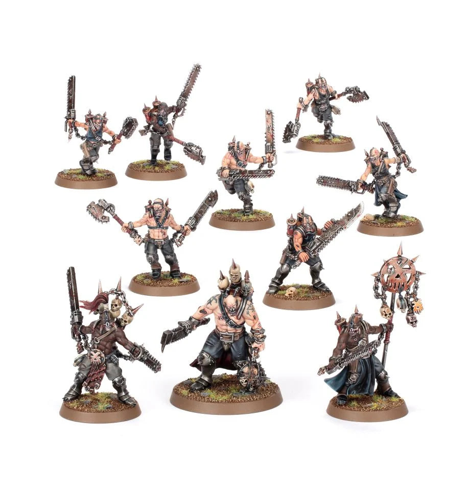 World Eaters - Jakhals (43-57) - Good Games
