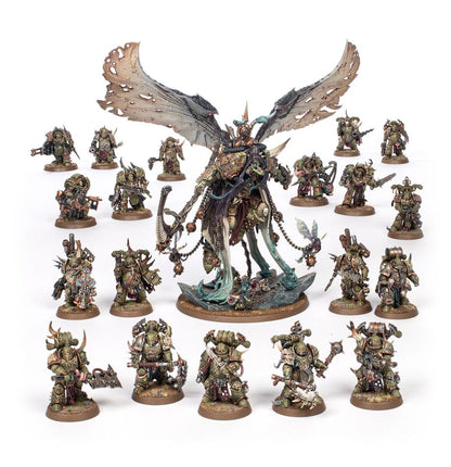 Death Guard - Council of the Death Lord (43-74) - Good Games