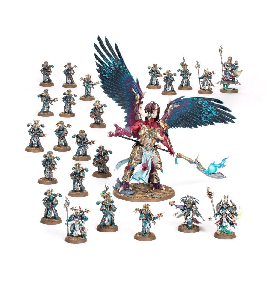 Thousand Sons - Court of the Crimson (43-65) - Good Games