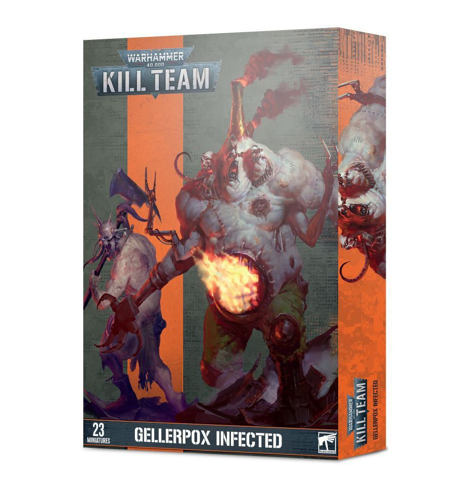 Kill Team - Gellerpox Infected (103-04) - Good Games