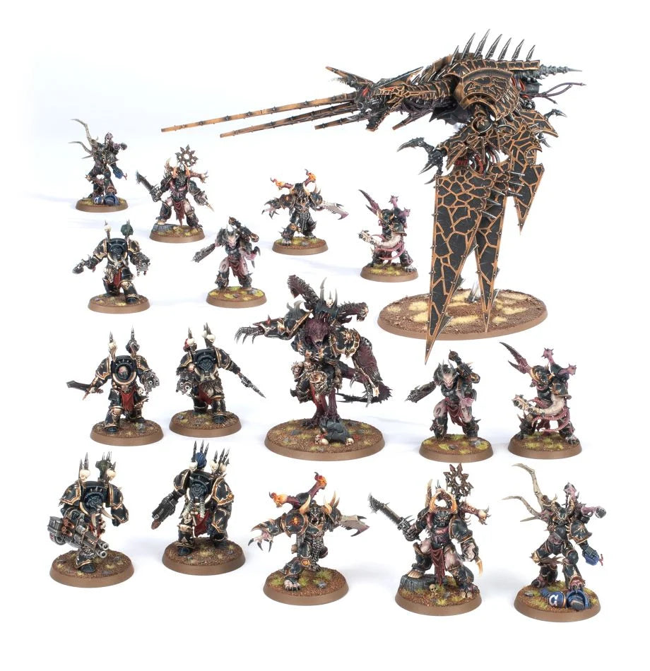 Arks of Omen - Balefleet Battleforce (43-43) - Good Games