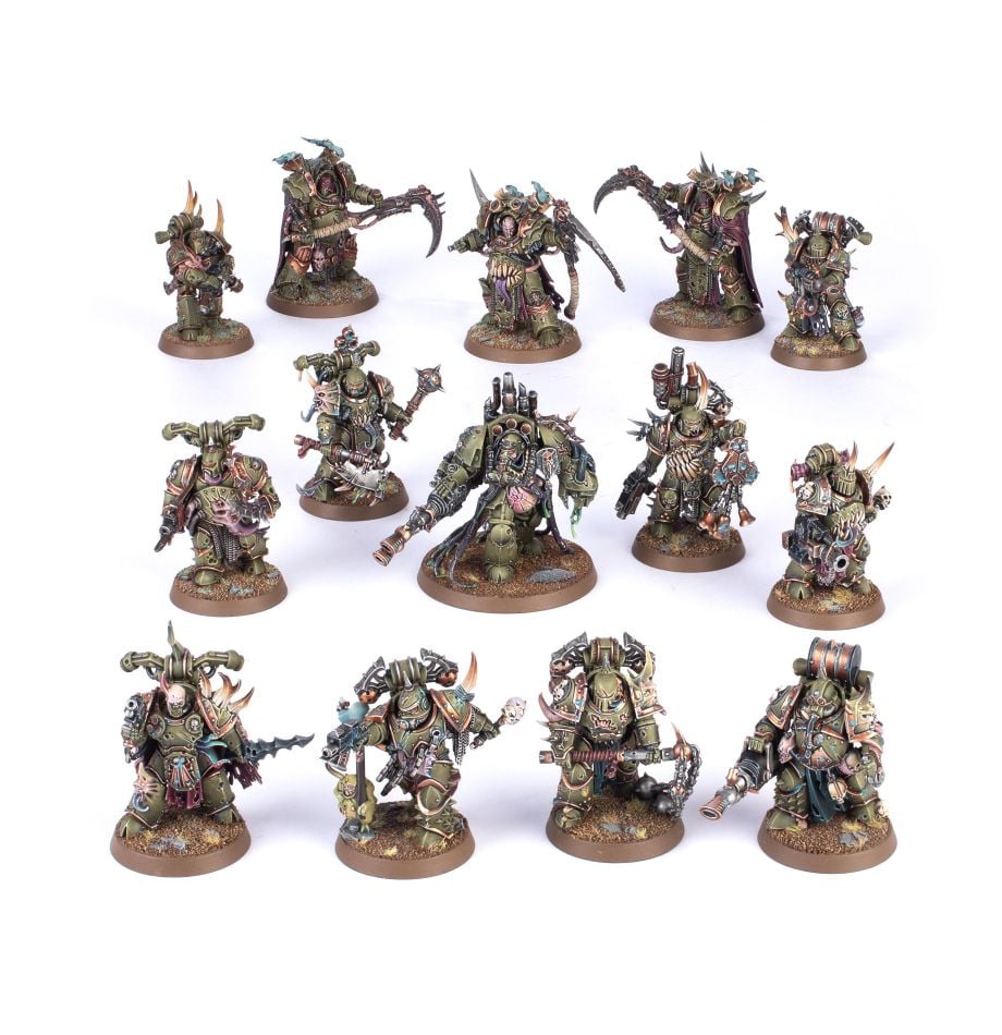 Boarding Patrol: Death Guard (71-42) - Good Games