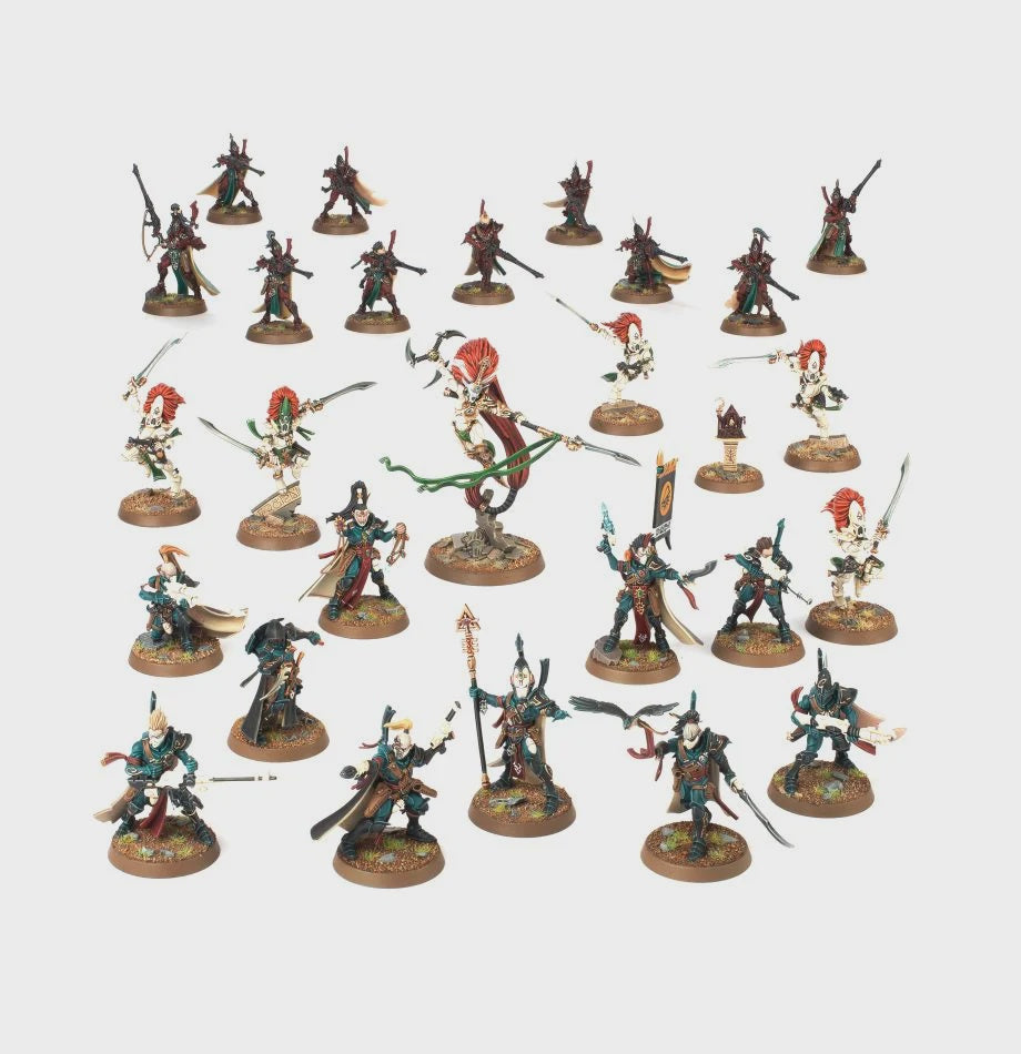 Boarding Patrol - Aeldari (71-46) - Good Games