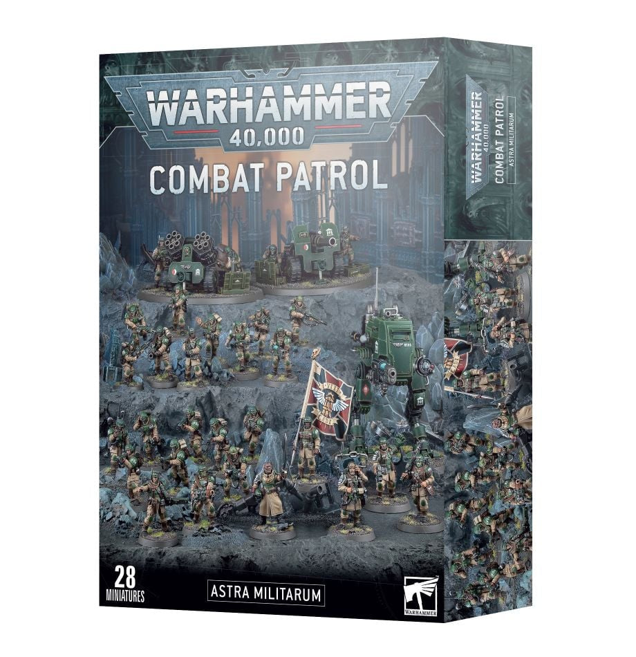 Combat Patrol - Astra Militarum - Good Games