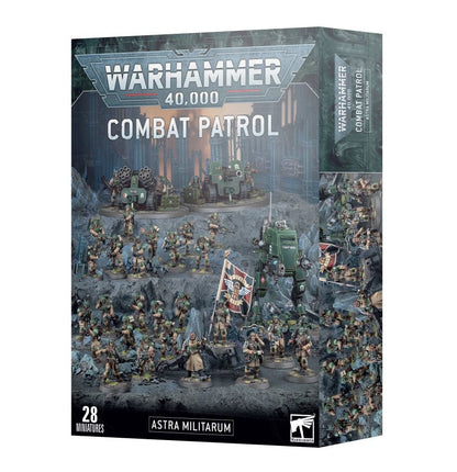 Combat Patrol - Astra Militarum - Good Games