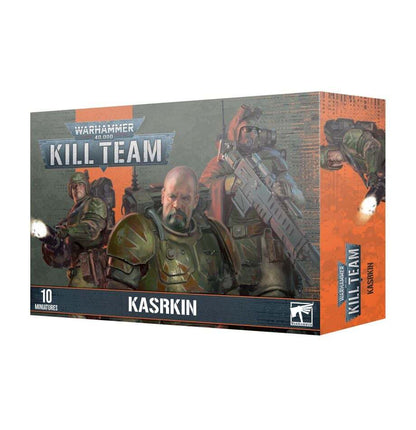 Kill Team - Kasrkin (103-18) - Good Games