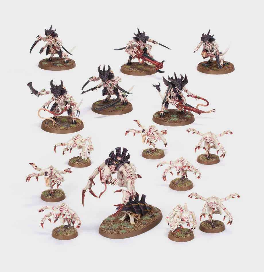 Boarding Patrol - Tyranids (71-51) - Good Games