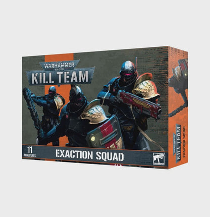 Kill Team - Exaction Squad 10327 - Good Games