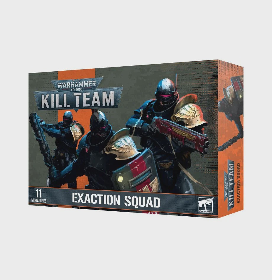 Kill Team - Exaction Squad 10327 - Good Games