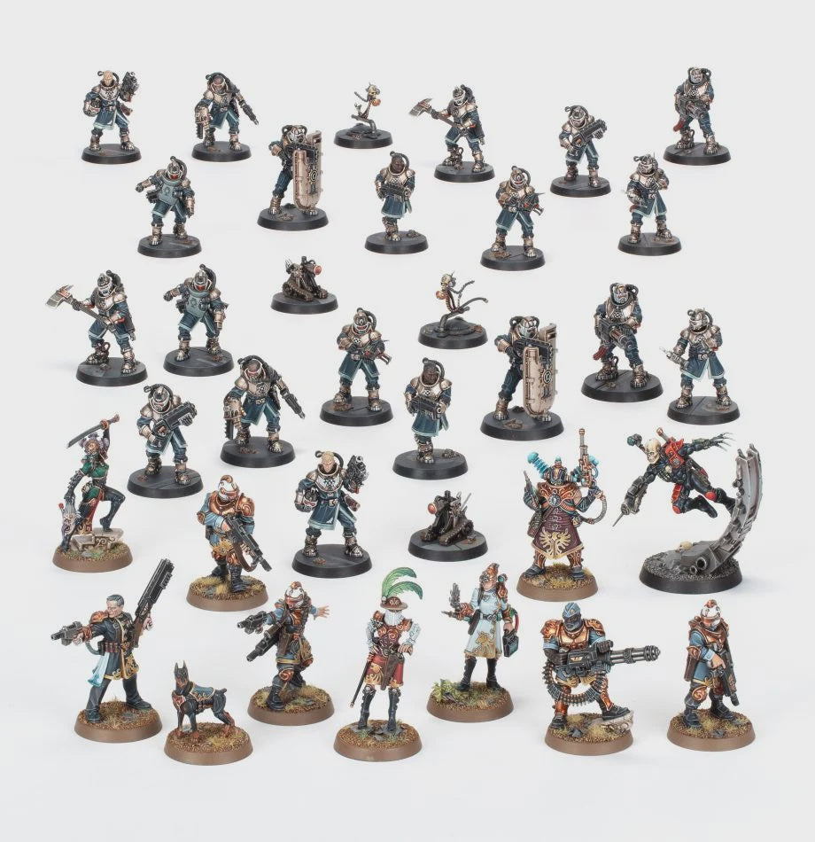 Boarding Patrol Agents Of The Imperium 7168 - Good Games