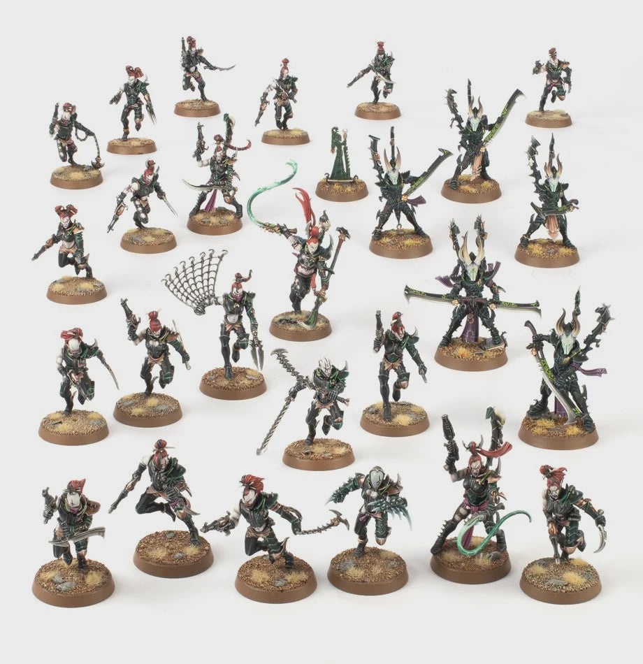 Boarding Patrol - Drukhari (71-45) - Good Games
