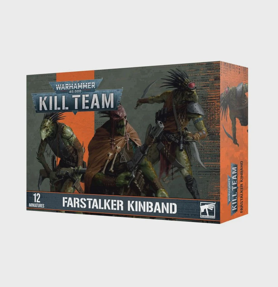 Kill Team - Farstalker Kinband (103-08) - Good Games