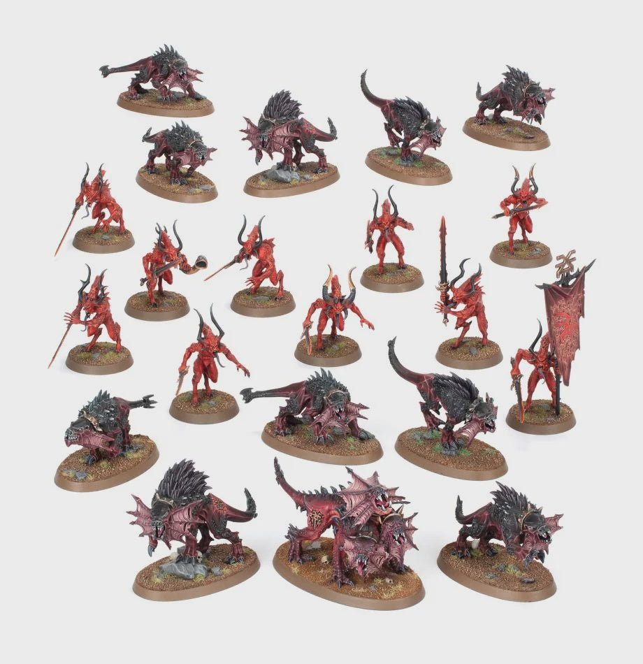 Boarding Patrol: Chaos Daemons (71-97) - Good Games