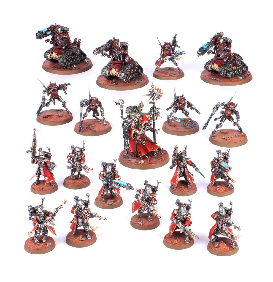 Boarding Patrol: Adeptus Mechanicus (71-59) - Good Games