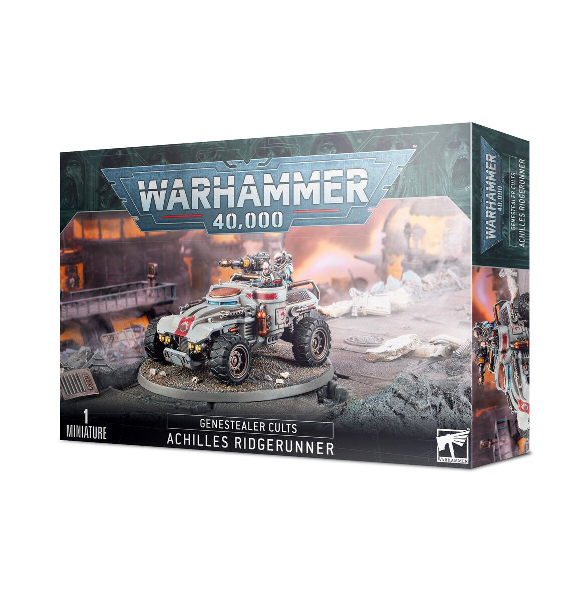 Genestealer Cults Achilles Ridgerunner - Good Games